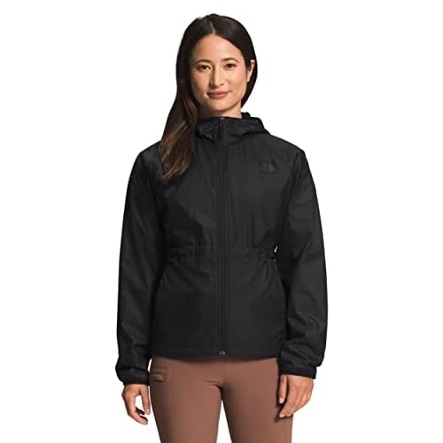 THE NORTH FACE Shelbe-Lito Hoodie Womens Jacket TNF Black Sz S