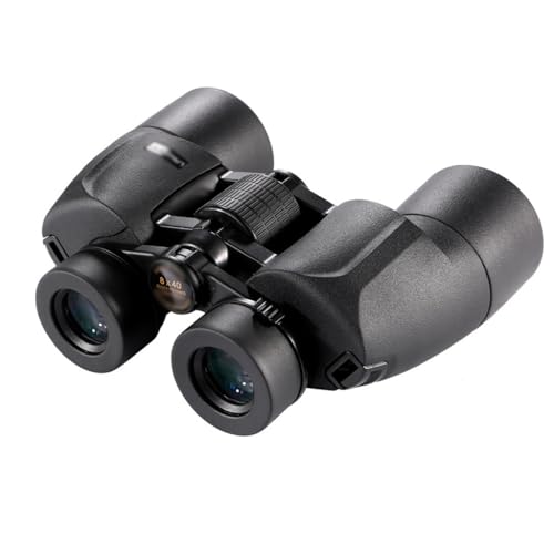 Jumelles 8x40 à fort grossissement avec vision haute définition nocturne