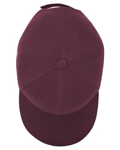 Image of Gelante Plain Blank Baseball Caps Adjustable Back Strap Wholesale LOT 12 PC'S