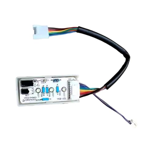 CWCKDJDH Receptor de control de aire acondicionado Air Energy EBR646207 EAX61549601 Placa de control de recepción PCB