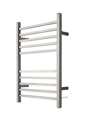 Amba Rswh-P Hardwired Radiant Square Towel Warmer, Polished Finish #TOP15
