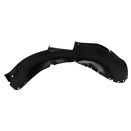 Image of TRQ Front Inner Fender Liner Set Compatible with 1999-2006 Volkswagen Golf 2001-2005 Jetta VW1248103 VW1249103