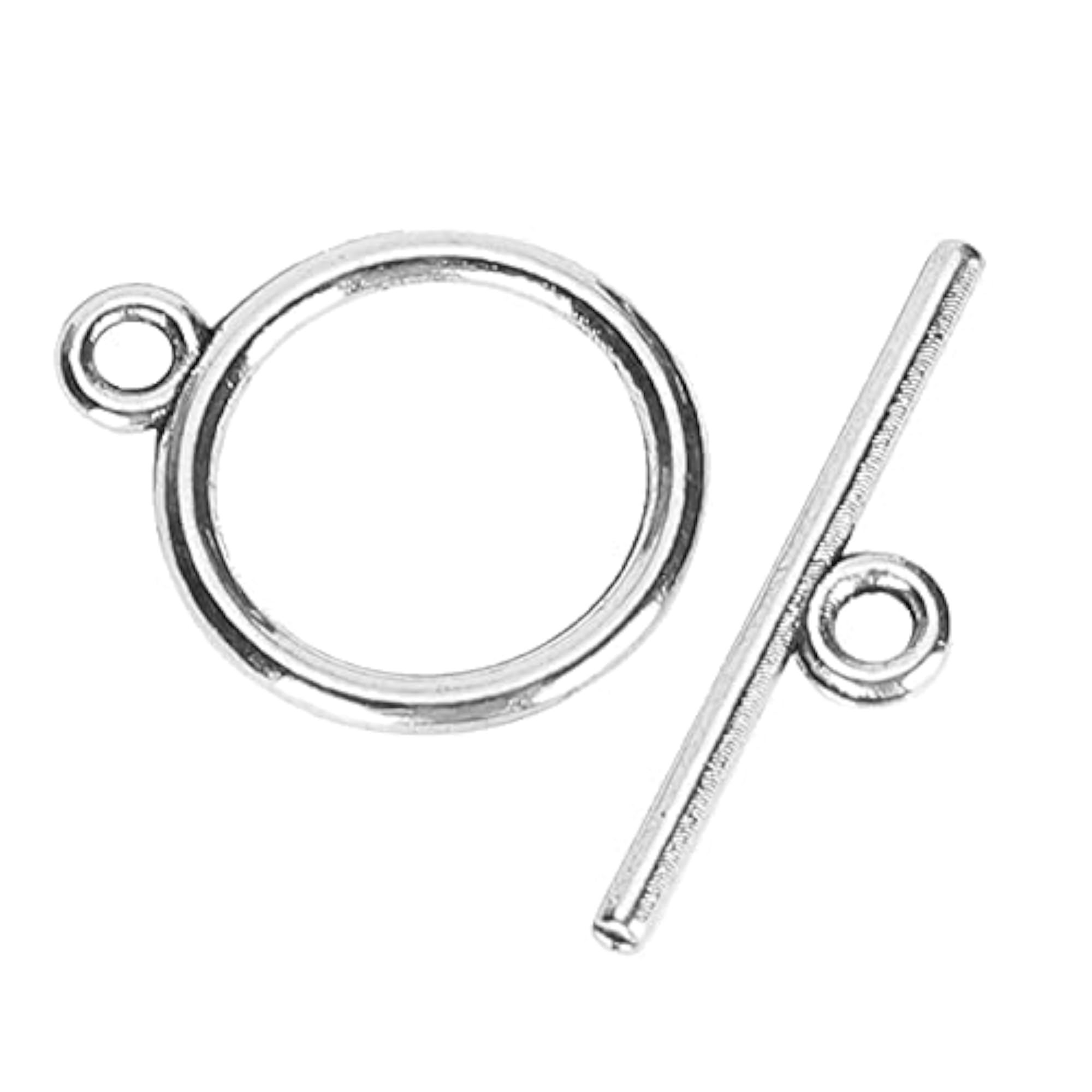 Stainless Steel Toggle Clasps for Crafting