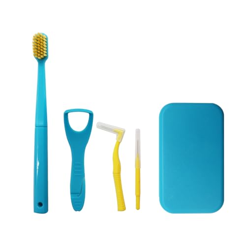 �������p���̃N���[�j���O�L�b�g- ���s�p���o�N���[�j���O�L�b�g,���̃N�� - �[�i�[�u���[�X�u���V - 4 �̌��o�q���L�b�g- �u���[�X�N�� - �[�i�[���ԃu���V�A�|�[�^�u�����̃N���[�j���O�c�[��