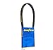 Goodyear Belts 4L215 FHP Belts, Top Width: 0.5", Effective Length: 21.5"