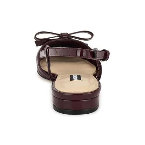 Nine West Women's Grean3 Burgundy M3