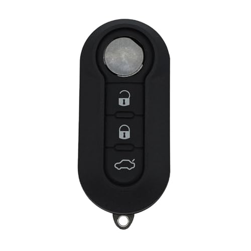 Cubierta la carcasa de la llave del coche Peugeot Boxer 2012 de 3 botones