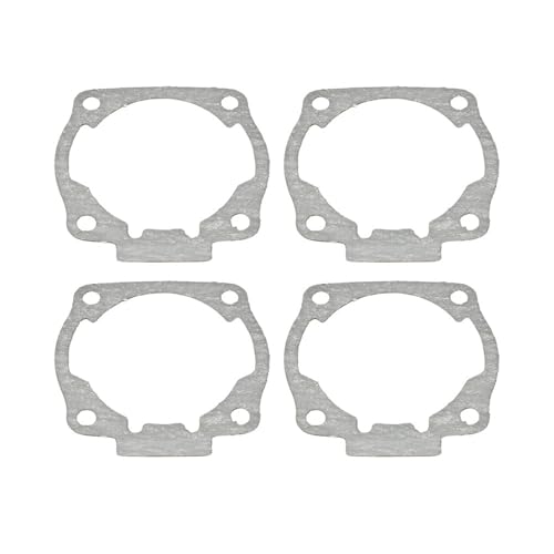 Junta de culata para motosierra 50 51 55 pack de 4 unidades referencia 503162103 2