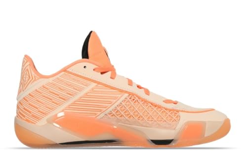 Nike Jordan Men's XXXVII Low Crimson Tint/Black (FD2326 800) - 10.5