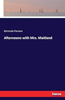 Paperback Afternoons with Mrs. Maitland Book