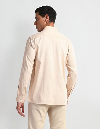 Image of Arrow Men's Cotton Slim Fit Shirt