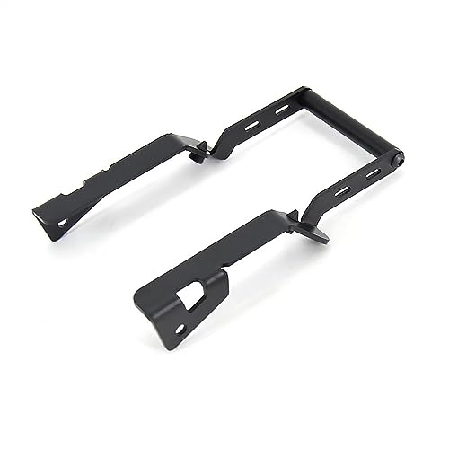 Support de navigation moto CRF1100L Africa Twin 2020 support avant C GPS