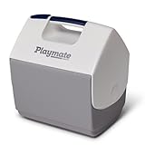 Igloo 7Qt Maxcold Playmate Pal, Gray, 7 qt