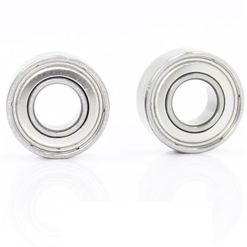 Roulement SMR85ZZ CB céramique 5x8x2.5mm pour moulinet de pêche