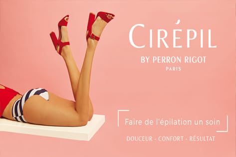 Cire épilation Cirépil "intimate" (Maillot, Aisselles) 800gr Perron Rigot – vue 9