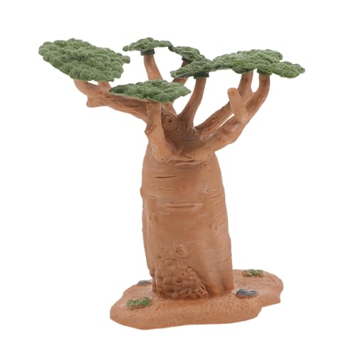 OFFIGAM チュア樹木モデル 小型軽量製 微景観装飾用 建築模型 ドールハウス 道模型に