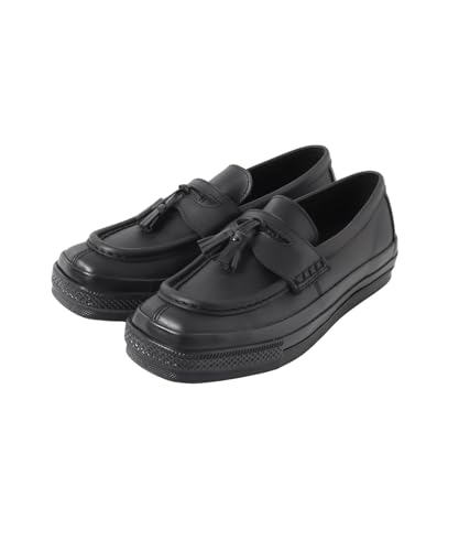 [�Z���X�I�u�v���C�X] ���[�t�@�[ Converse ALL STAR SQUARETOE LOAFER �����Y CA26110-1173001 �u���b�N 26