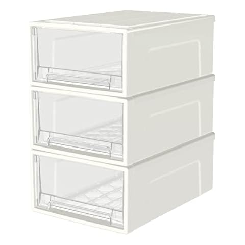 Cetomo 14L Stackable Storage Drawers Unit Cover