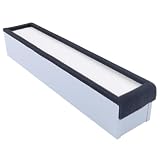 ZTUOAUMA Cabin Air Filter E4NN94000N20AE E4NN94000N20AF Compatible with Ford 8530 8630 8730 8830