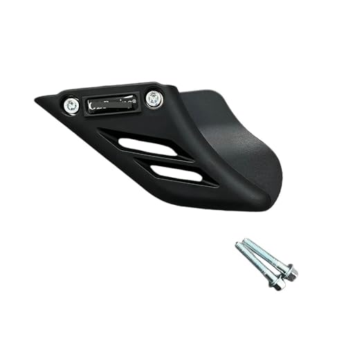 Couvercle protection moteur pour GSX-S1000 et GSX-S 950 idéal lors de vos virées sportives et roadtrips