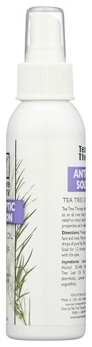 Solución Antiséptica Tea Tree y Lavanda 4 oz miniatura 5