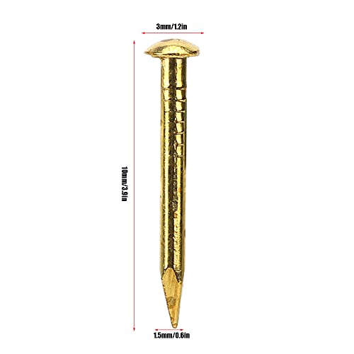Brass Nail - Image 4