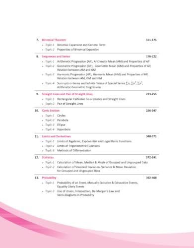 Image of Arihant 49 Years JEE Advanced (1978-2026) & 25 Years JEE Main (2002-2026) Mathematics PYQ Book | Chapterwise, Topicwise & Levelwise Previous Year Questions | 3-Level Practice, High Frequency Questions