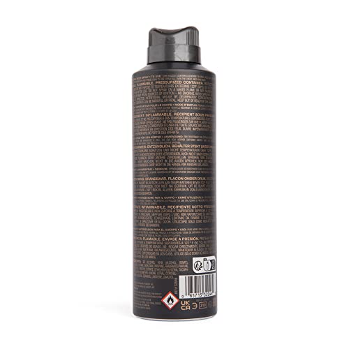 Guess Guess Seductive Homme Noir Men Body Spray 6 oz - Image 7