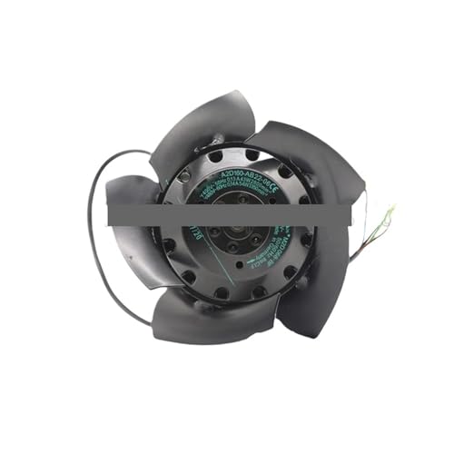 Ventilateur de refroidissement A2D160-AB22-06 extracteur d'air moteur triphasé