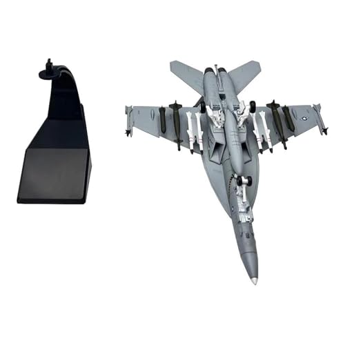 F-18 VF103 avión de metal coleccionable con detalles de alta precisión 3