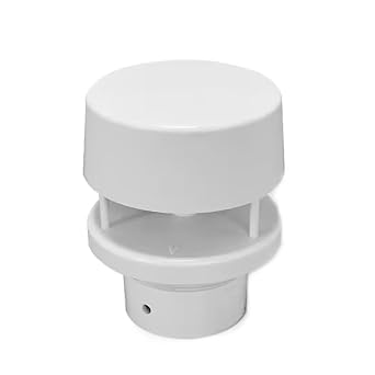 Mini-C2A Ultrasonic Wind Speed Direction Sensor Weather Station All in One Compact Weather Station for Agriculture white1