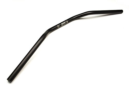 Guidon plat universel 22 mm idéal pour transformer votre moto de route en café racer