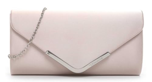 Tamaris Amalia Clutch Bag Lightrose