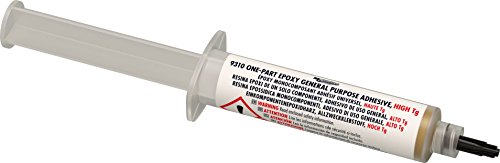 MG Chemicals 9310 One-Part Epoxy General Purpose Adhesive, High Tg, 10 milliliters Dispenser