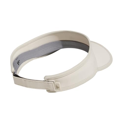 Image of adidas Women's Superlite Visor - Lightweight Moisture-Wicking Running Tennis Hat