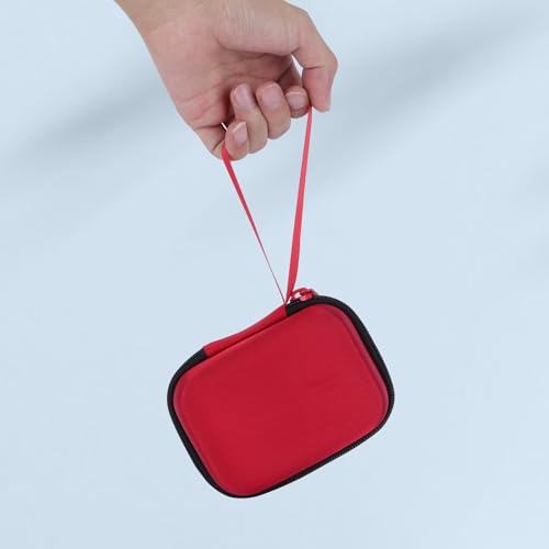 Funda rígida para cámara digital KODAK PIXPRO WPZ2 negra y roja miniatura 6
