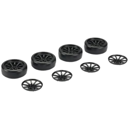 Carisma 16349 GT24 Drift Wheel Set