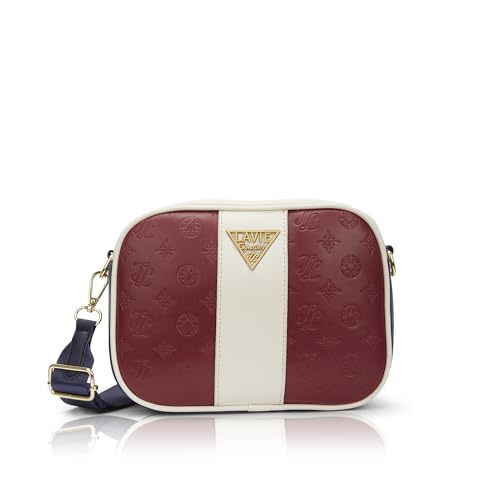 Image of Lavie Signature Dallas Woman's Box Crossbody Sling Bag | Ladies Purse Handbag | Gift for Women