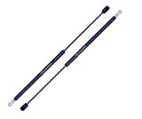 2 Pieces (SET) Tuff Support Back Glass Lift Supports 1998 To 2002 Lincoln Navigator And 1997 To 2002 Ford Expedition