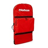 Northcore 2024 Bodyboardtasche NOCO140C - Red