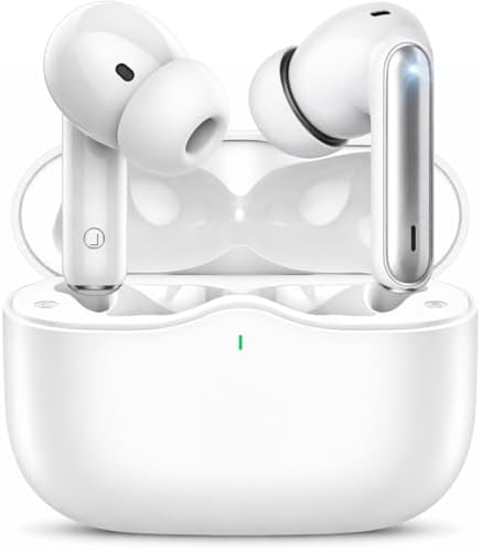 Fone De Ouvido Bluetooh Com Borrachinha, Sem Fio, Compatível Com ...