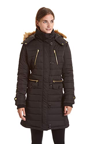 excelled puffer coat