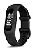 Garmin vivosmart 5, Smart Health and Fitness Activity Tracker with Touchscreen, Black, Small/Medium