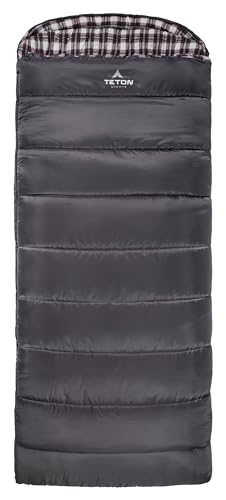 Fahrenheit SL 0F Degree Right Zip Sleeping Bag - Grey miniatura 1