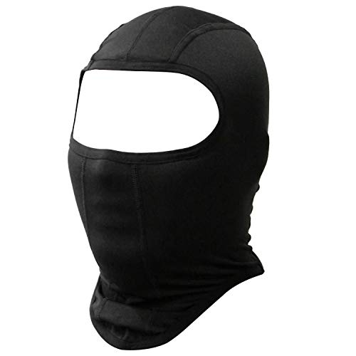 Balaclava - Windproof Ski Mask - Cold Weather Face Mask Motorcycle Neck Warmer - Tactical Balaclava Hood - Ultimate Thermal Retention