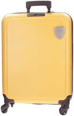 Trolley Blauer Cabina valigia a mano yellow BS24BU16 S4CABIN01 Gr...