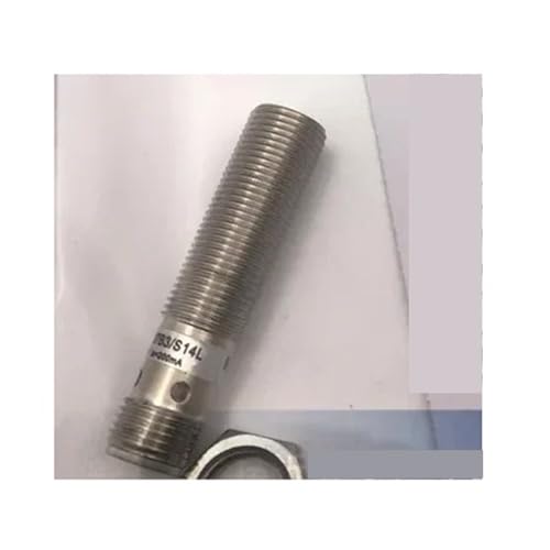 Capteur 12P37B3/S14L robuste et étanche pour convoyeur