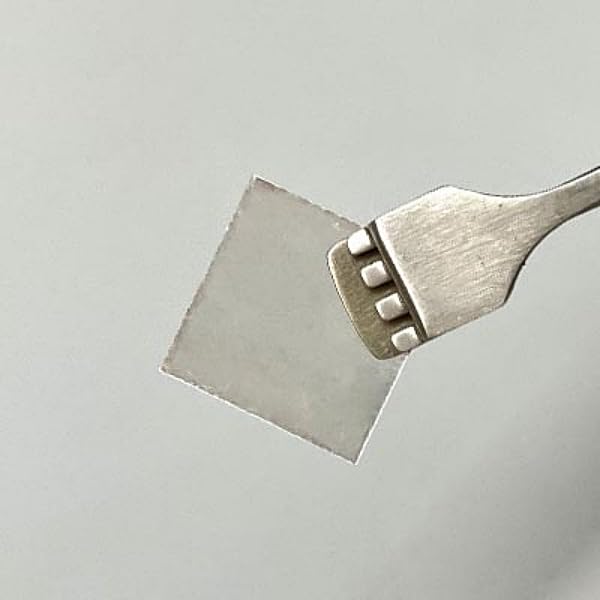 KERALISquare mica Sheet mica Plate (20×20mm, 20pcs/Pack)