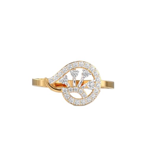 Bague moissanite argent 925 Desert Eye pour illuminer vos soirées et grands événements