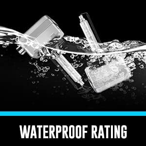 Miniatura 8 de Xentec Bombilla de xenón de repuesto D2S D2R D2C 10000K (paquete de 2 bombillas)